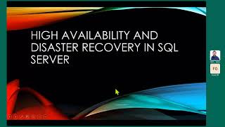 Managing HA/DR with DBAtools by Frank Gill