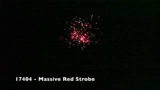17404   Massive Red Strobe