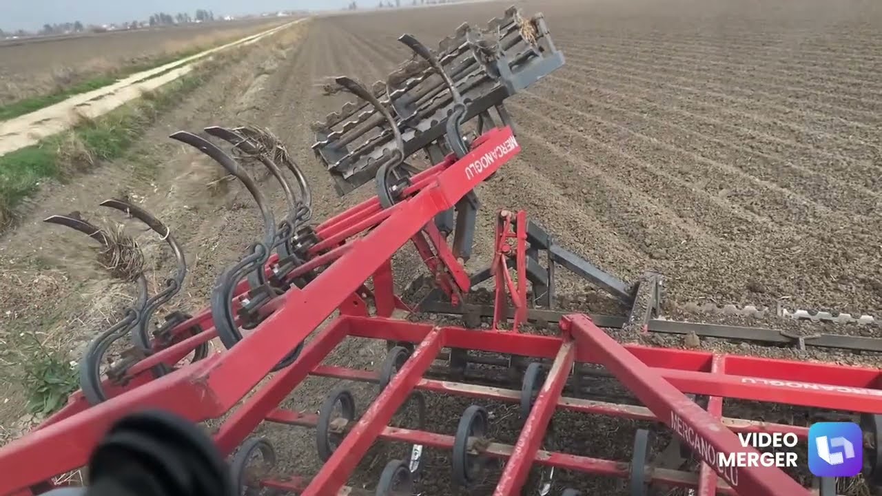 Yastıkbaşlarını sürüyoruz 52 Li Aysan Tiller 