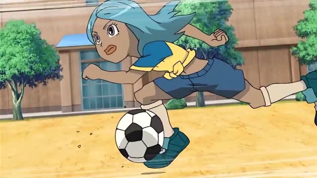 Inazuma Eleven Go Episode 44