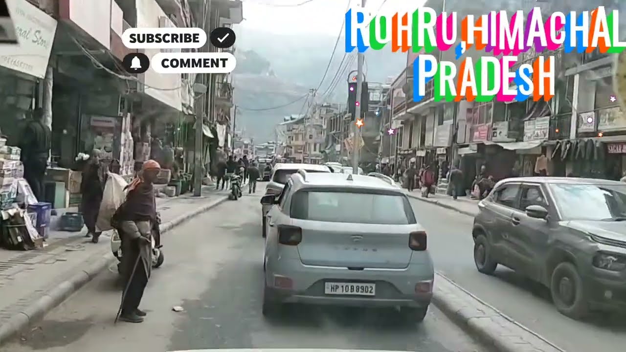 ROADS Of Rohru 