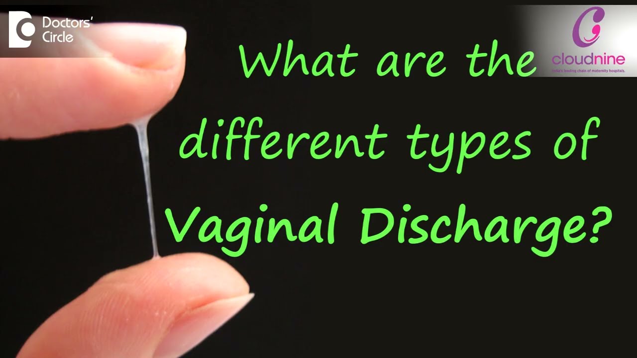 4 Types of Vaginal Discharge That Call for a Trip to the Doctor - South  Avenue Women's Services