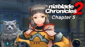 Xenoblade Chronicles 2, but only when Nia is on screen (Chapter 5)