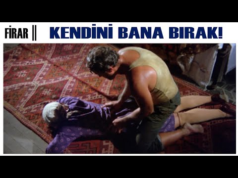 Firar Türk Filmi | Ayşe ile Patron Yakınlaşıyor!