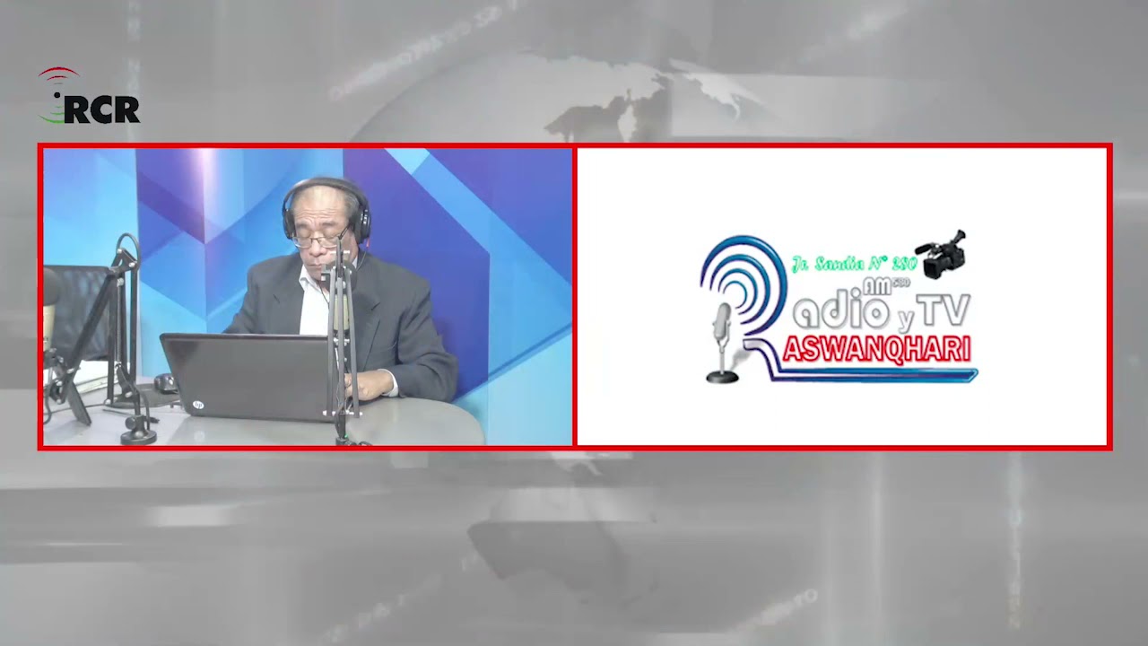 DESDE PUNO, ENTREVISTA A ÓSCAR COTACALLAPA, DIRECTOR DE RADIO ASWANQHARI