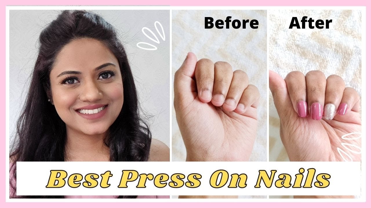 Best Press-On Nails | Stuff We Love | TLC.com