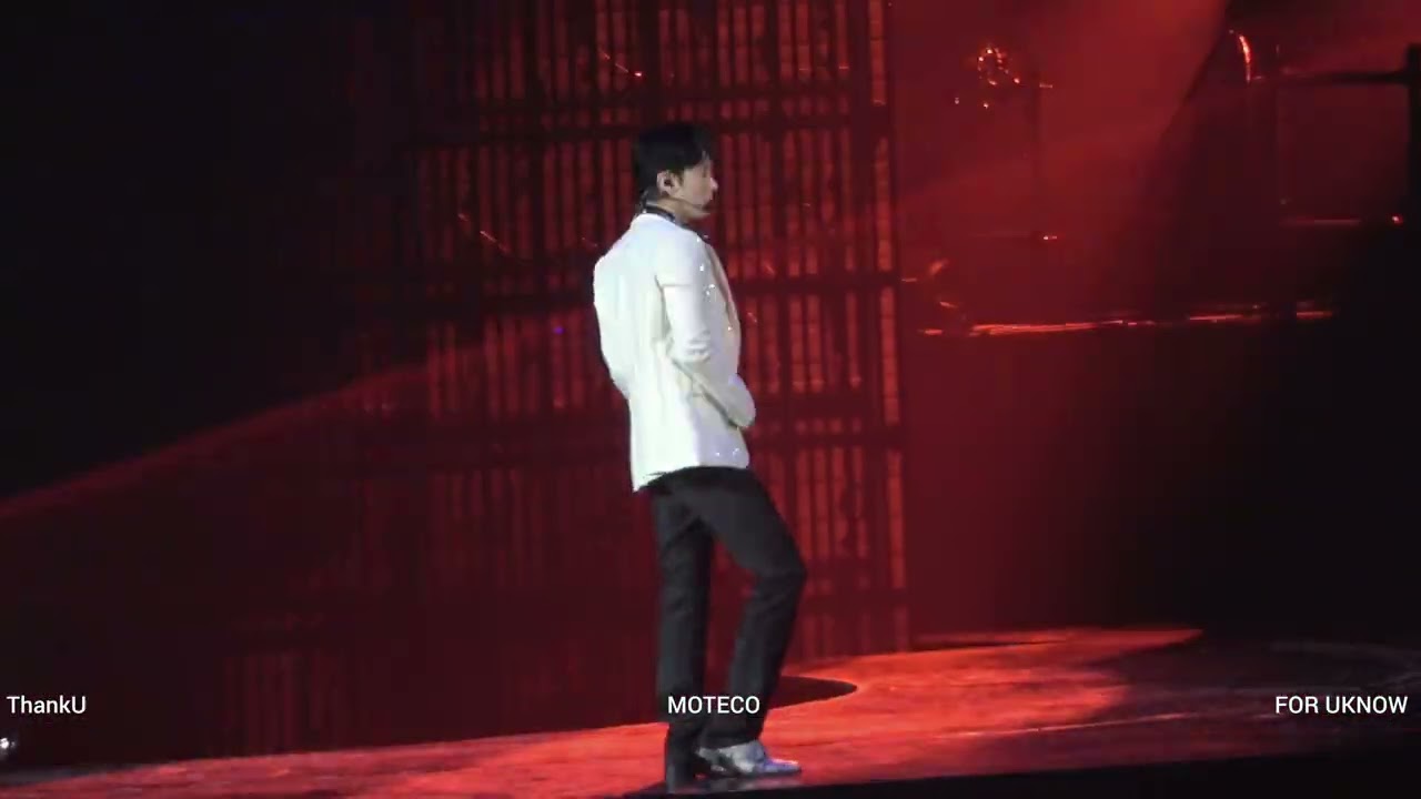 【4K】230409 TOHOSHINKI LIVE TOUR 2023～CLASSYC～in SAITAMA　🔥ThankU/땡큐🔥Full