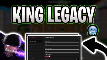 *NEW* King Legacy Script (PASTEBIN 2025) (AUTOFARM, KILLAURA, AUTO RAID)