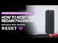 Netgear Nighthawk WiFi 7 Router RS600 How To Reset and Regain Password Netgear Wifi Router Reset