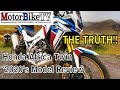 Honda Africa Twin '2020's Model Review - THE TRUTH!!
