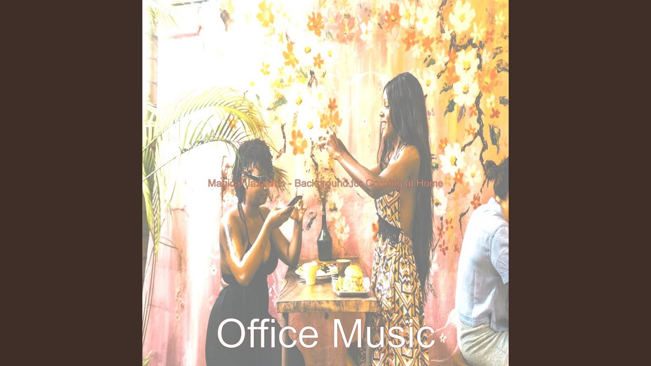 Brilliant Ambiance for Working at Home - YouTube Music