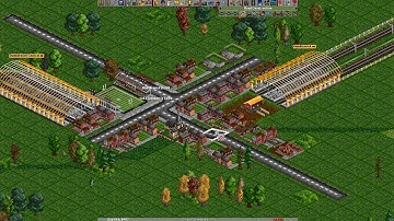 Open TTD: Micro City Builder 3000 pop. Multiplayer