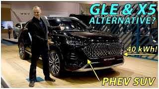 Can this SUV beat X5, GLE and Q8 WEY Coffee 01 SUV REVIEW vs Coffee 02