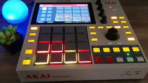 MPC ONE | BOOMBAP BEAT | TRACK MUTES