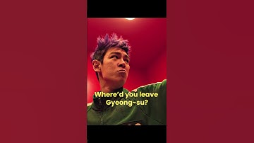 Thumbnail of THANOS forgot that he left Gyeong-su 😂