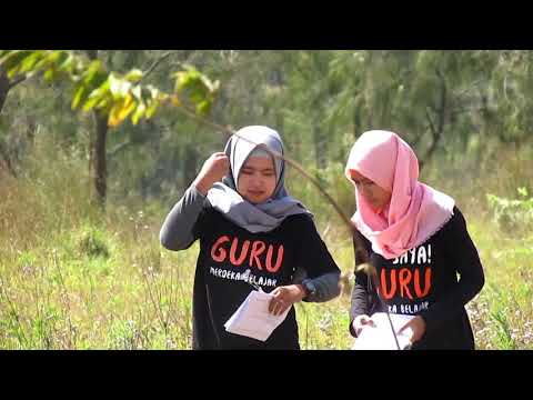 BEHIND THE SCENE | Pembuatan Video BIJI POHON PINUS