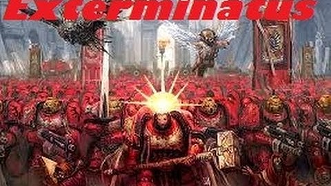 Exterminatus Mod Gameplay Highlights