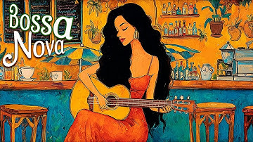 Bossa Nova Covers 2025 – Relaxing Latin Jazz Covers for Work, Study & Evening Vibes 🎶🌿