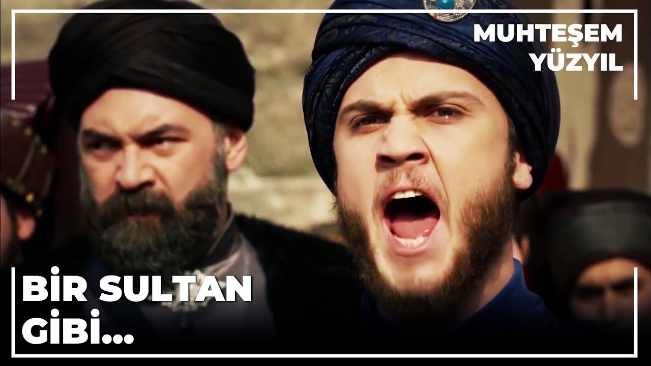 Şehzade Bayezid İsyanı Bastırdı! | Muhteşem Yüzyıl