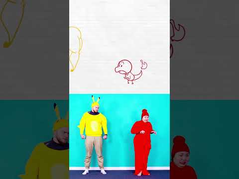 Pokemon Fight #funny