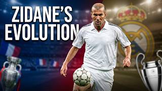 The Evolution of Zidane (1972-2026) | Football Legend - YouTube