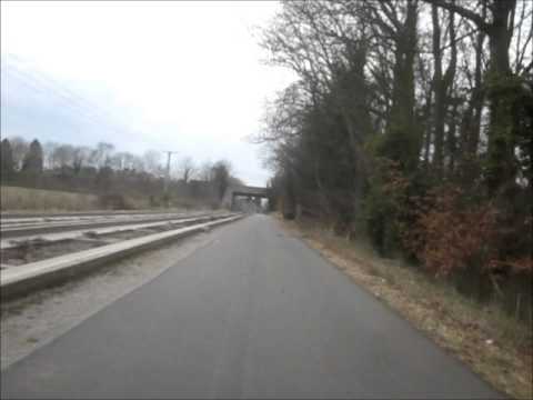 North Guided Busway to Histon clips for crocs