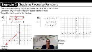 U2L6 Ex. 2 Graphing Piecewise Functions with Transformations