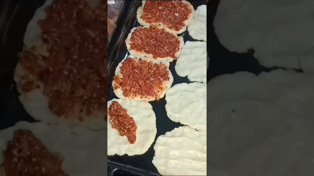 BİBERLİ EKMEK  #hatay #biberliekmek ???? #food #pratik #yemektarifleri #kolaytarifler #keşfet