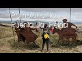 Solo Female Camino de Santiago Frances || Day 6 || Pamplona to Puenta la Reina