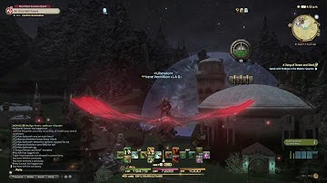 FFXIV HW : Lv60 A Song of Steam and Steel - Walkthrough
