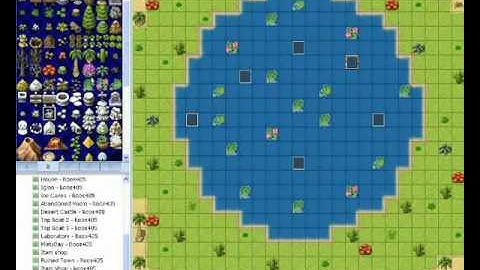 RPG Maker VX - Oasis