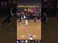 Anthony Edwards build in the Rec. #nba2k26 #nba2k #2kcommunity #nba2k26mycareer