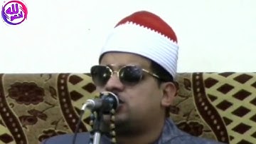 والفجر وليالٍ عشر إبداع القارئ ممدوح عامر