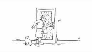 Simon's Cat 02 - Let Me In.avi