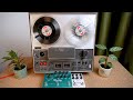Red Panda Particle 2, Strymon BigSky and Sony Reel-to-Reel // Tape Experiment #5