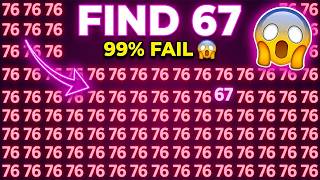 Only Genius🧠 Can Solve This IQ Test Puzzle #live #shortsfeed screenshot 3
