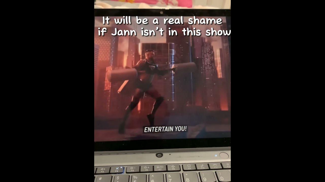 He Must Make An Appearance jann esc gladiators gladiator poland he-must-make-an-appearance-jann-esc-gladiators-gladiator-poland