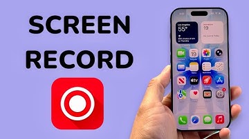 iPhone 17: How To Screen Record With Sound