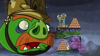 ANGRY BIRDS 2 - KING PIG PANIC DAILY CHALLENGE (May/17/2021) screenshot 5