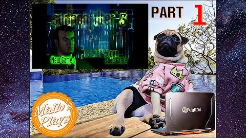 Syphon Filter 3 (PS1) Playthrough Part 1: Hotel Fukushima