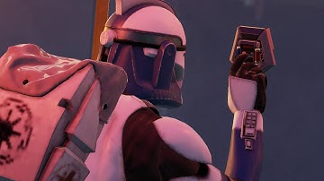 Clones Steal ORDER 66 Lab Experiment!? - XCOM 2: Clone Wars Conversion Mod S5E7