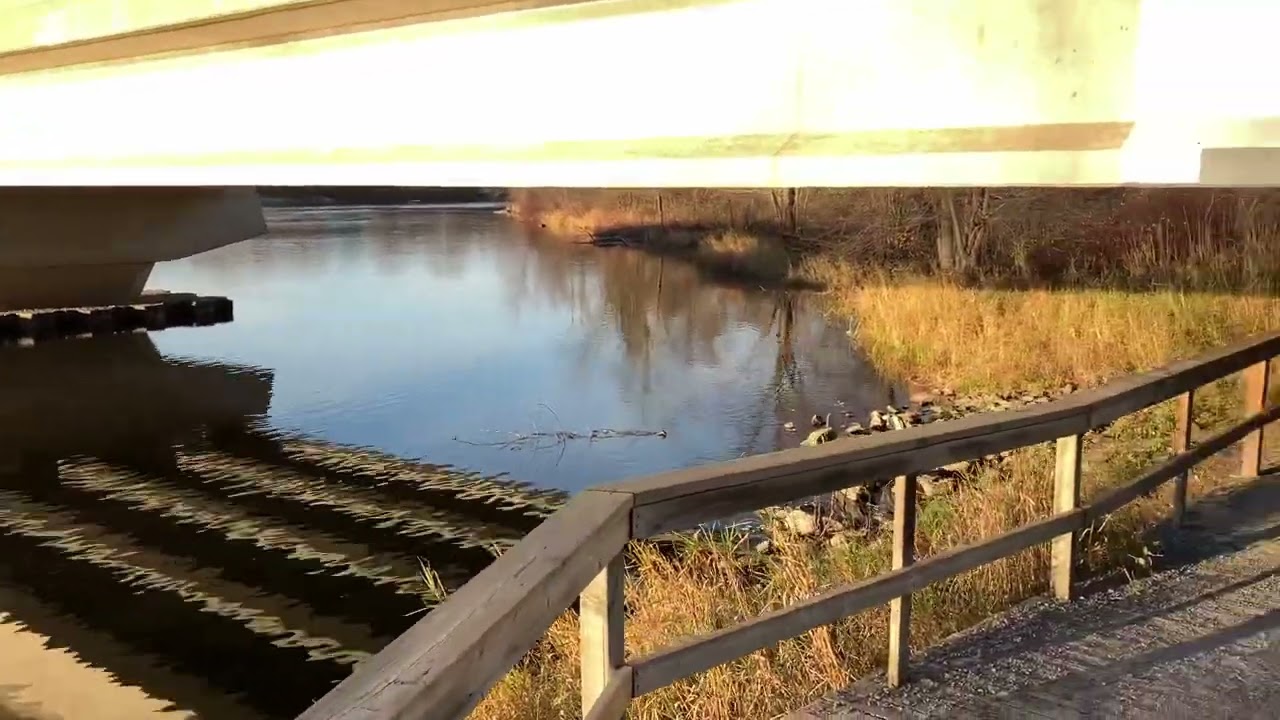 Mississippi River Walk