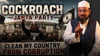 Cockroach Janta Party EXPOSED 😳 Gen Z Ka Naya Andolan!