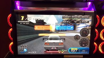 WMMT5DX GTR R34 Osaka Battle