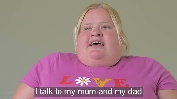 Talking about why supported decision making is important