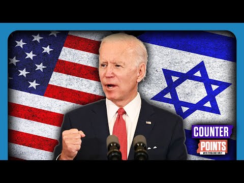 Biden FLIPS On Red Line, $1 BILLION To Israel