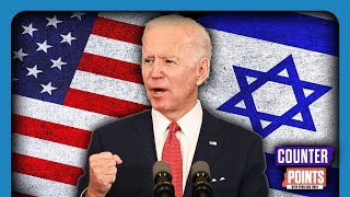 Biden FLIPS On Red Line, $1 BILLION To Israel