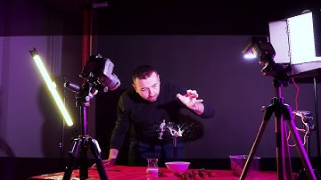 How To Photograph The Perfect Milk Splash With Smart+ Laser Mode