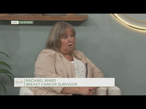 Mammothon: Rachel Ward Breast Cancer Survivor