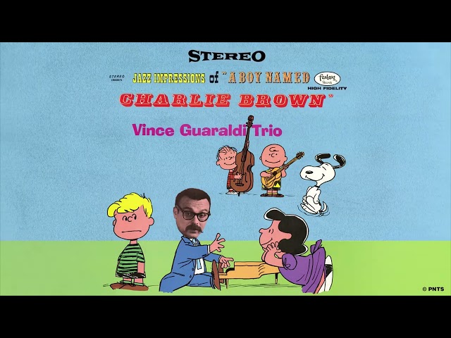 Vince Guaraldi - Happiness Is (Remastered 2025)